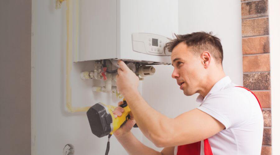 Local expert plumbing services in Utica, OH